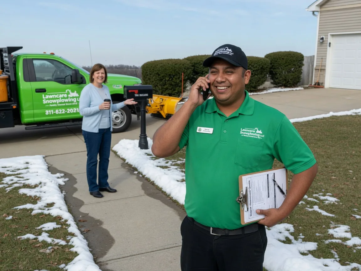 Lawn Care Services By Expert Landscaper Fort Recovery, OH FAQs